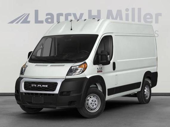 RAM PROMASTER 2500 2021 3C6LRVDG1ME543594 image